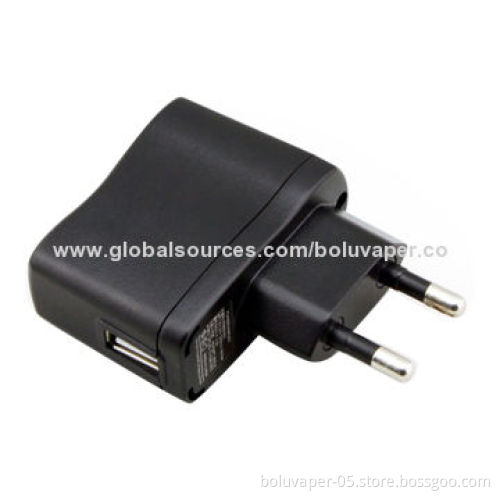 Cigarette Charger with Europe Standard Adapter, CE and RoHS Marks